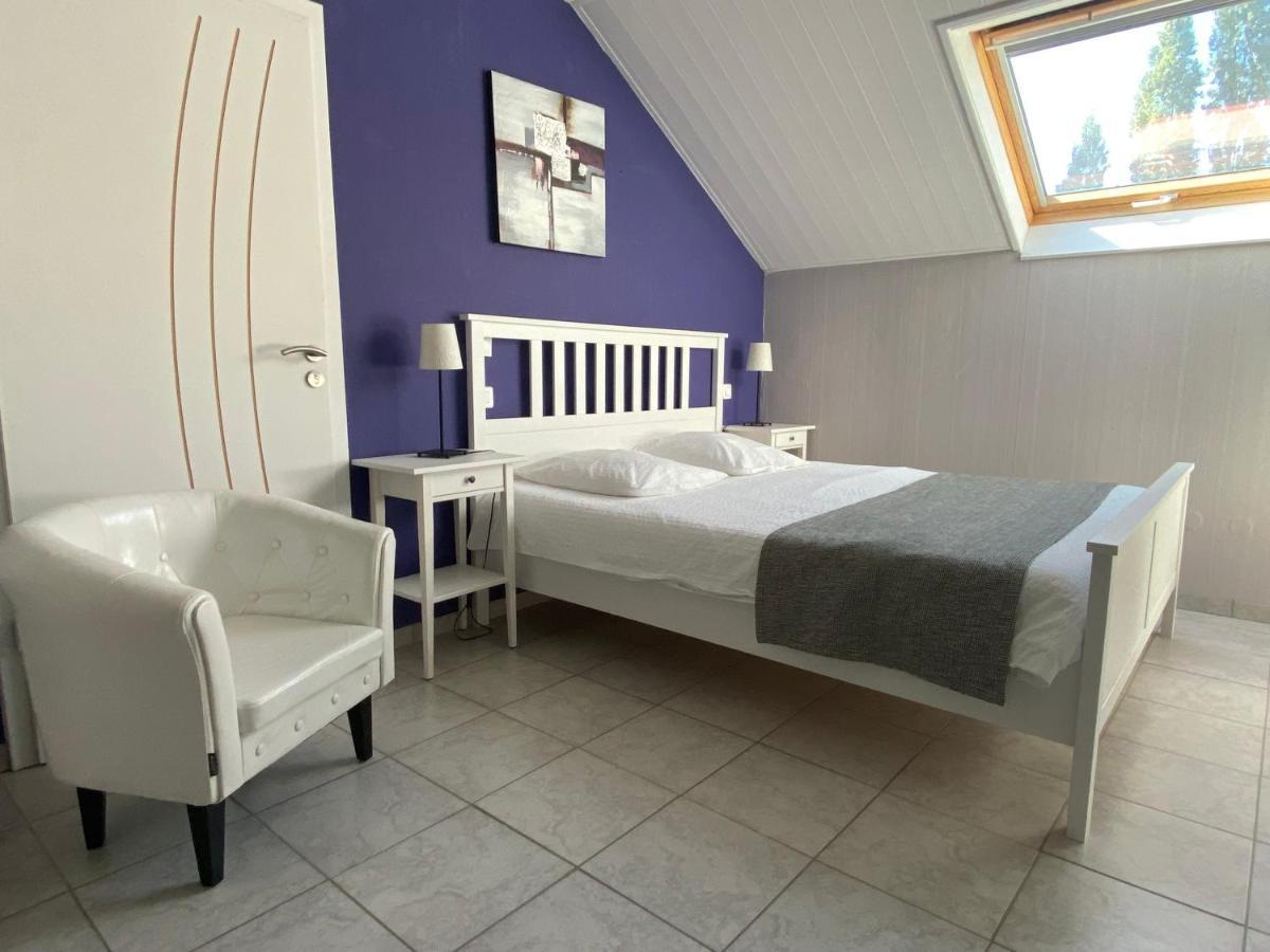 Chambre D'Hotes La Colombe Xouaxange Exteriör bild