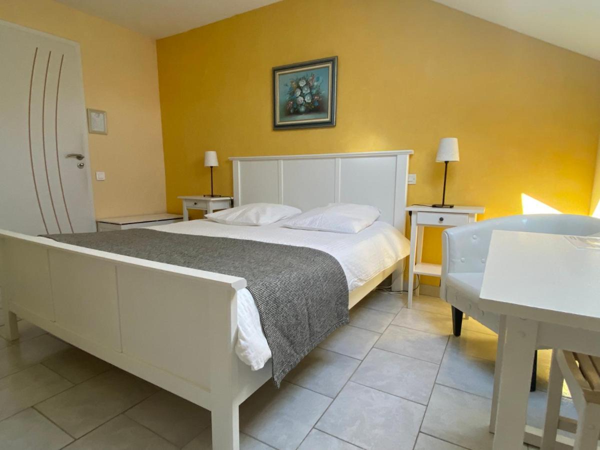 Chambre D'Hotes La Colombe Xouaxange Exteriör bild