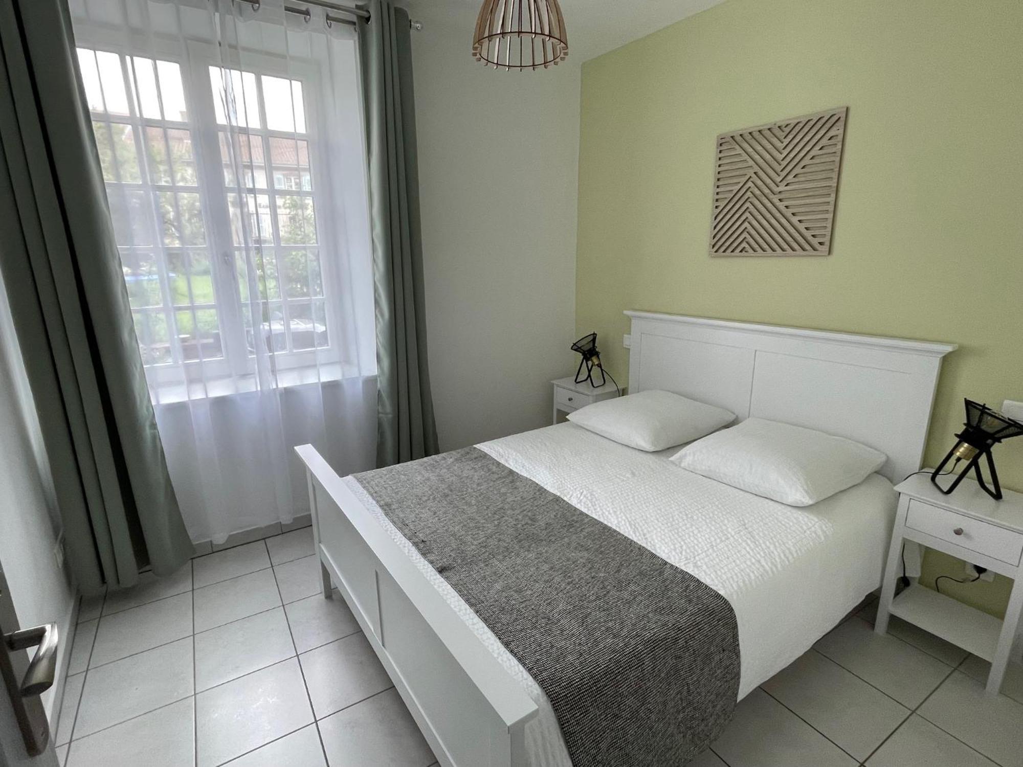 Chambre D'Hotes La Colombe Xouaxange Exteriör bild