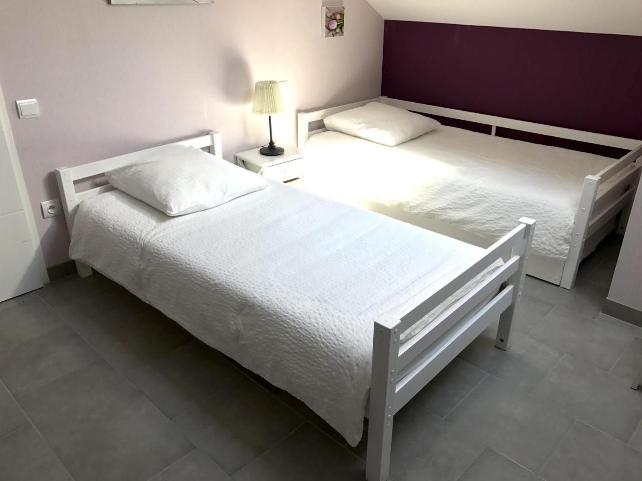 Chambre D'Hotes La Colombe Xouaxange Exteriör bild