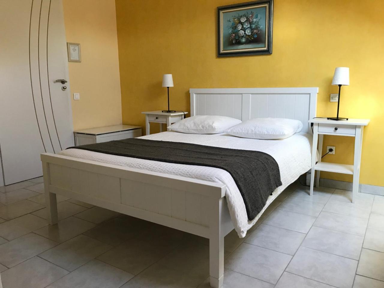 Chambre D'Hotes La Colombe Xouaxange Exteriör bild